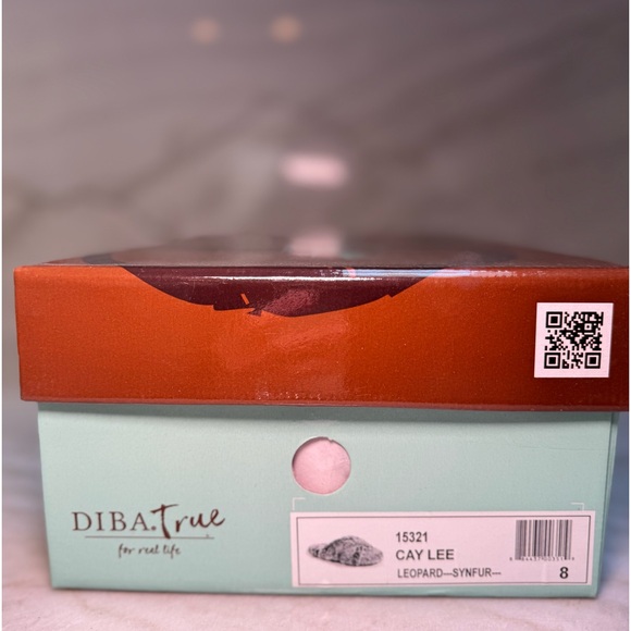 Diba True Cay Lee Slipper Size 8 - Picture 8 of 8